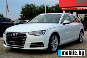 Audi A4 S LINE  /KEYLESS GO/EURO 6B | Mobile.bg   1