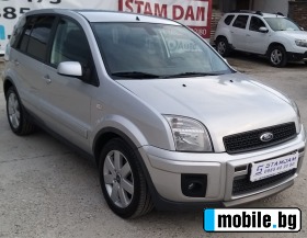     Ford Fusion 1.4tdci 68hp