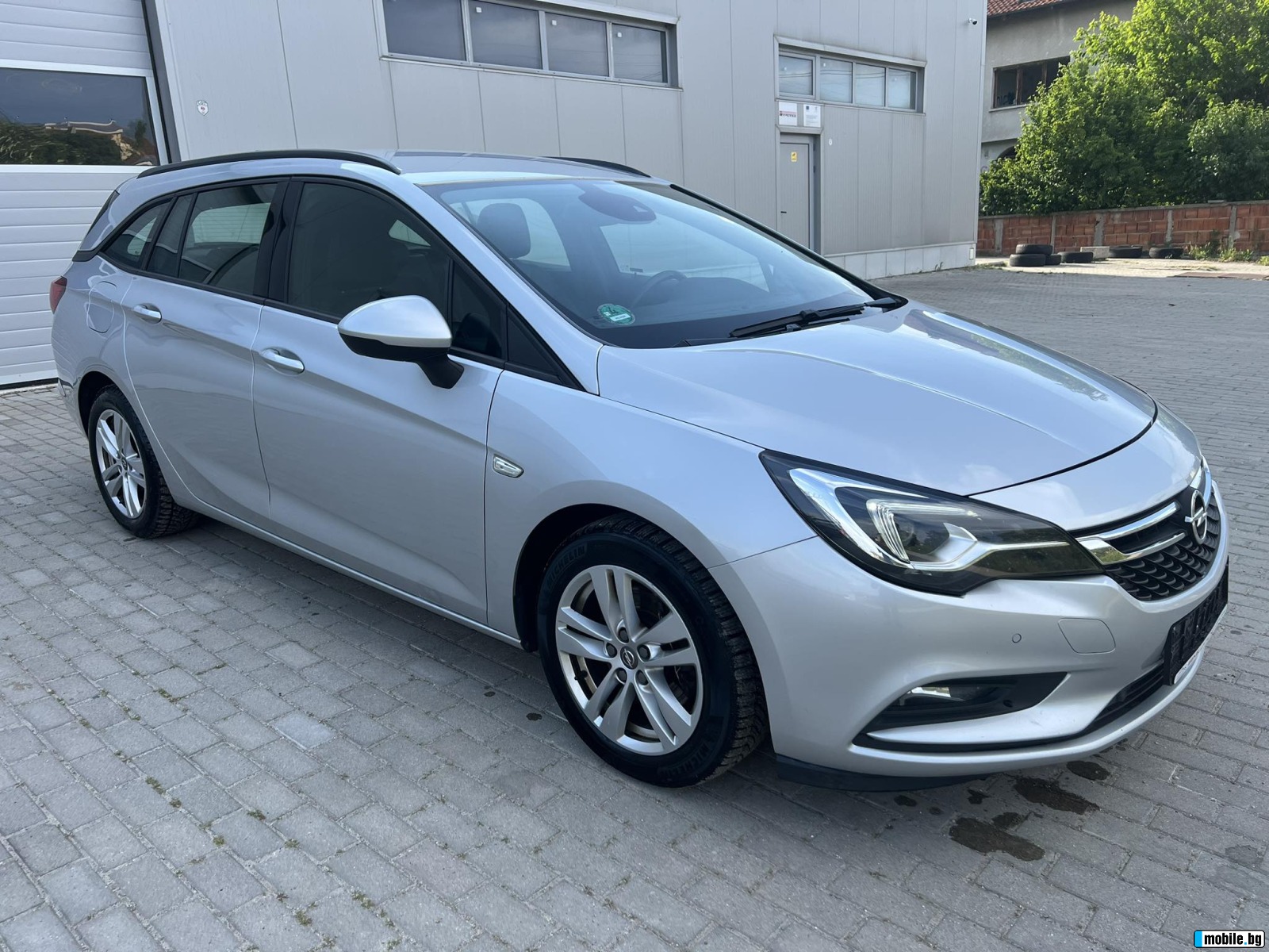 Opel Astra 1,6 BI TURBO | Mobile.bg   2