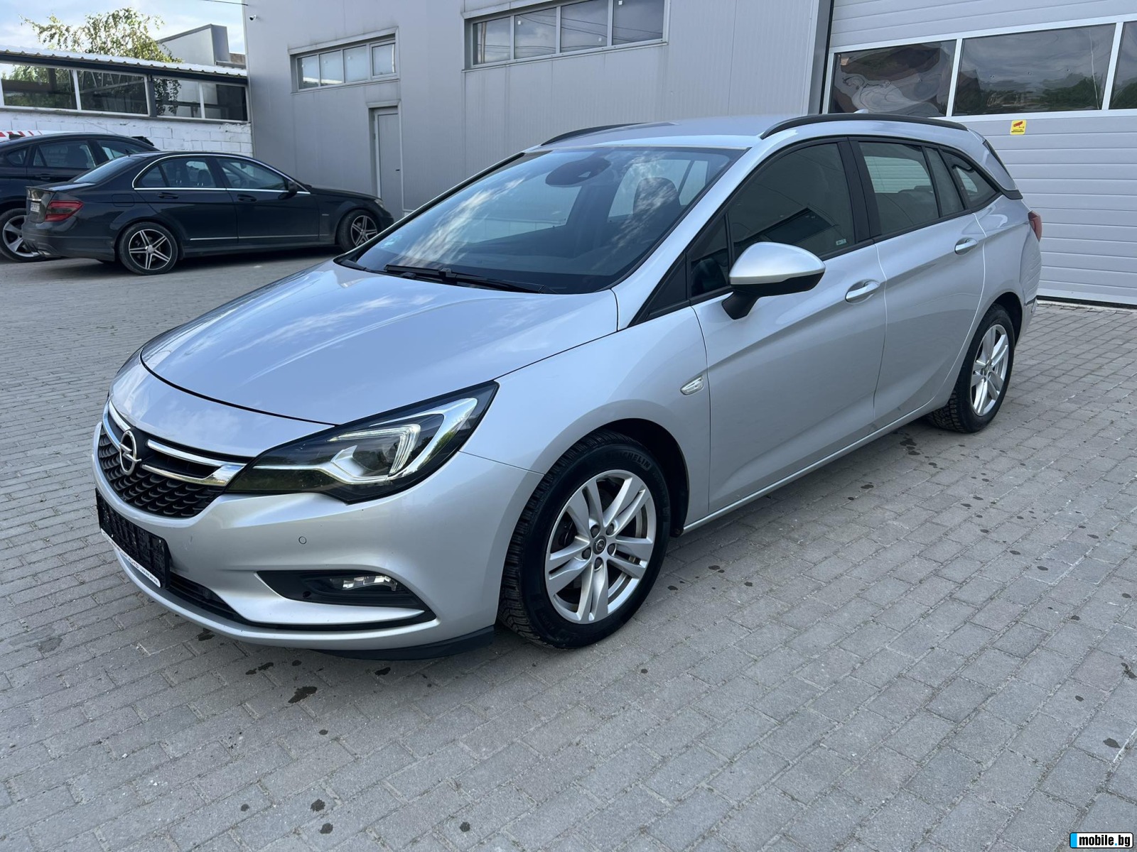 Opel Astra 1,6 BI TURBO | Mobile.bg   3
