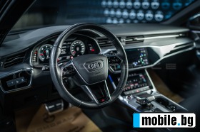Audi S6 Avant 3.0TDI Quattro* Headup* B&O | Mobile.bg   8