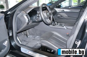 BMW 850 M850i/ xDrive/ GRAN COUPE/ H&K/ 360/ LASER/ HUD/ | Mobile.bg   8