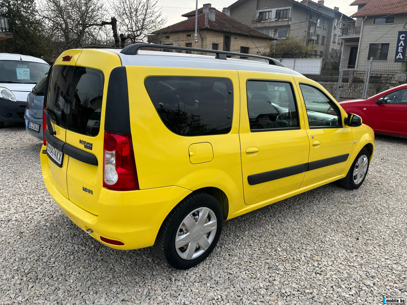 Dacia Logan 1.6 83  !! 7  !!! | Mobile.bg   3