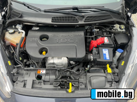 Ford Fiesta 1.5* TDCI* EURO5B*  | Mobile.bg   14