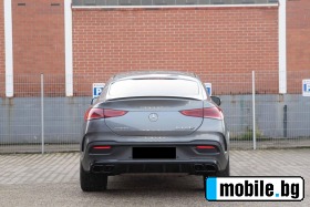 Mercedes-Benz GLE 63 AMG COUPE 4M NIGHT PANO | Mobile.bg   5