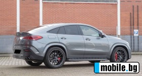 Mercedes-Benz GLE 63 AMG COUPE 4M NIGHT PANO | Mobile.bg   4