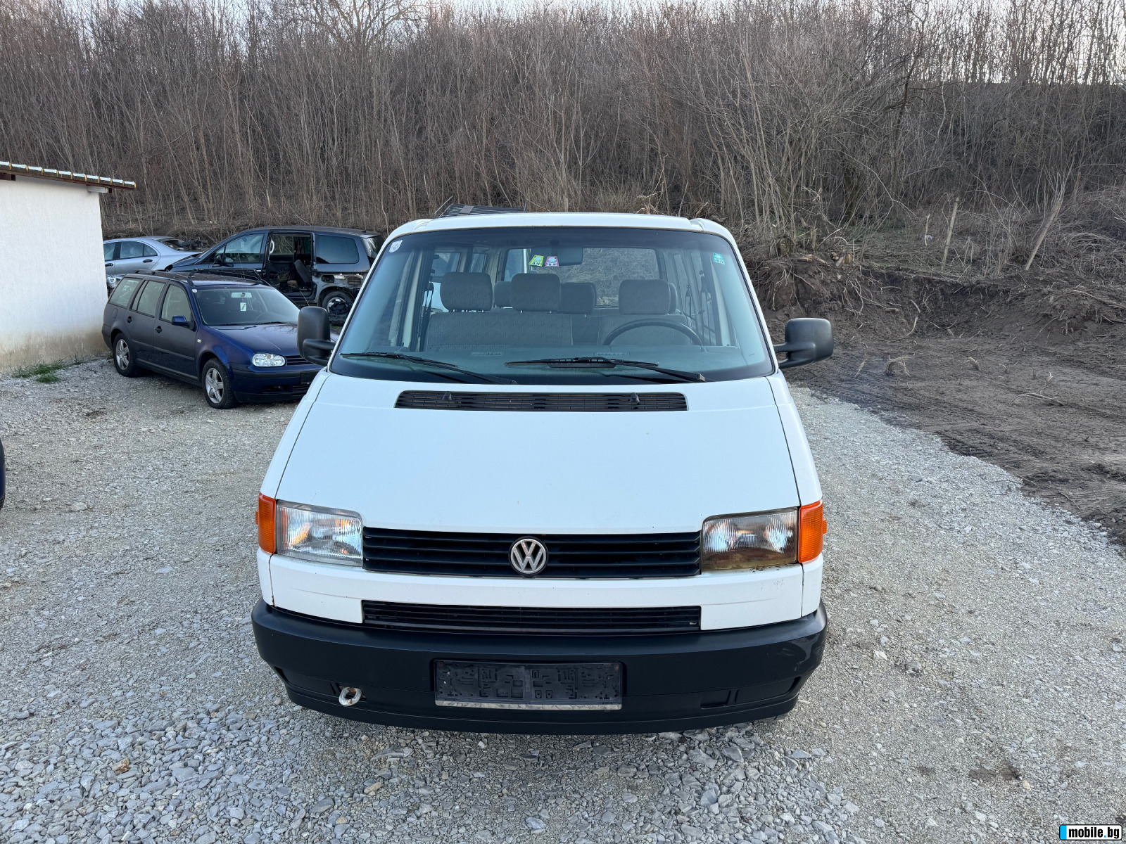 VW T4 2.4D  | Mobile.bg   2
