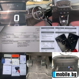 Renault Clio IV 1.2 16V(74)GPL EURO 5B  | Mobile.bg   15