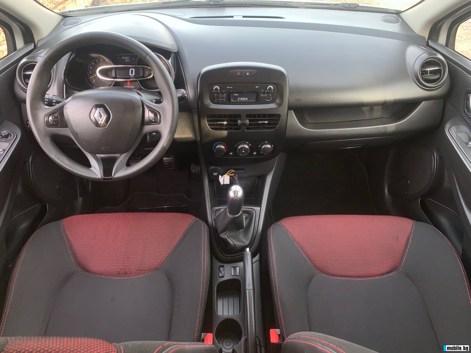 Renault Clio IV 1.2 16V(74)GPL EURO 5B  | Mobile.bg   11
