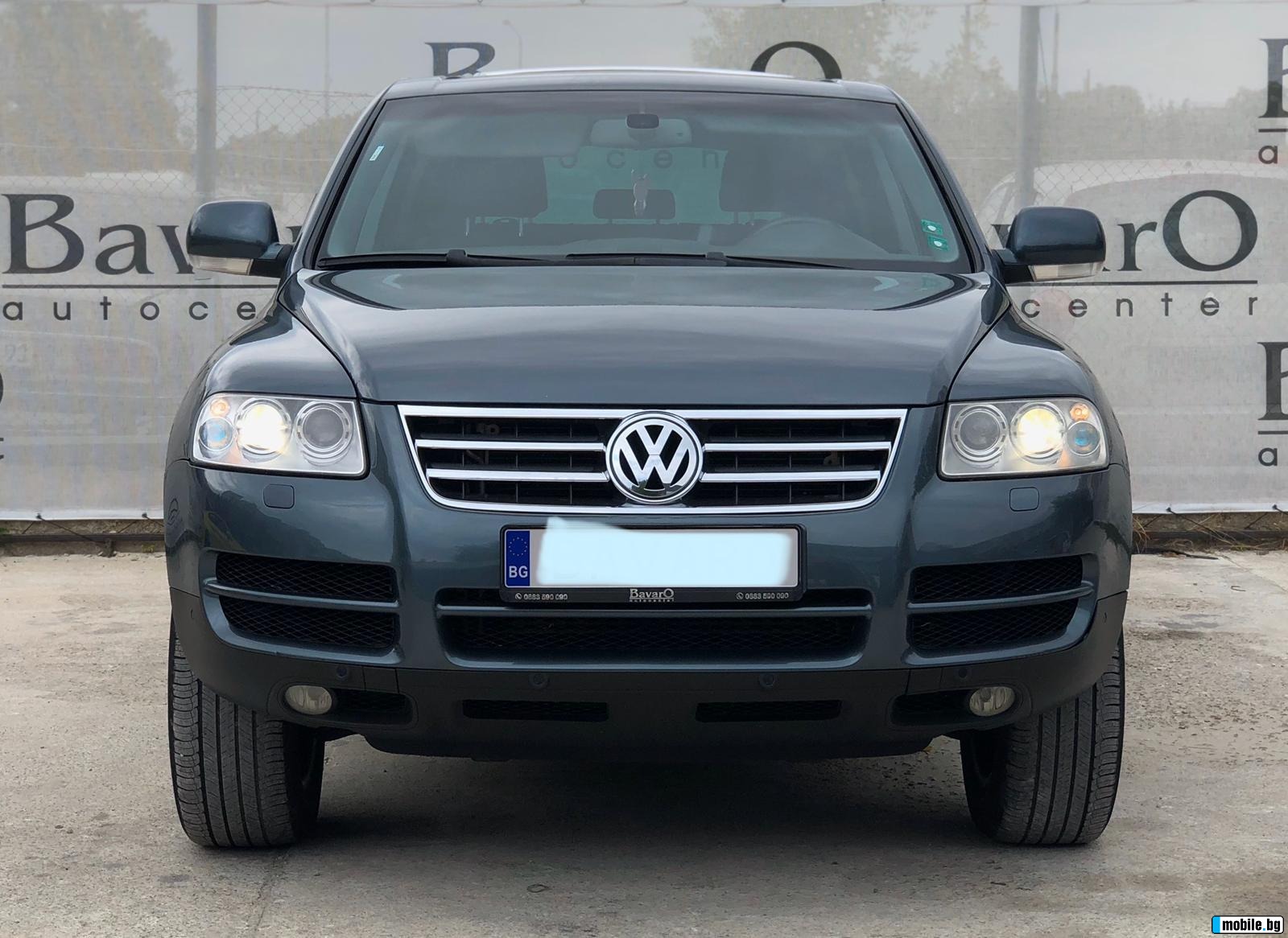 VW Touareg | Mobile.bg   2
