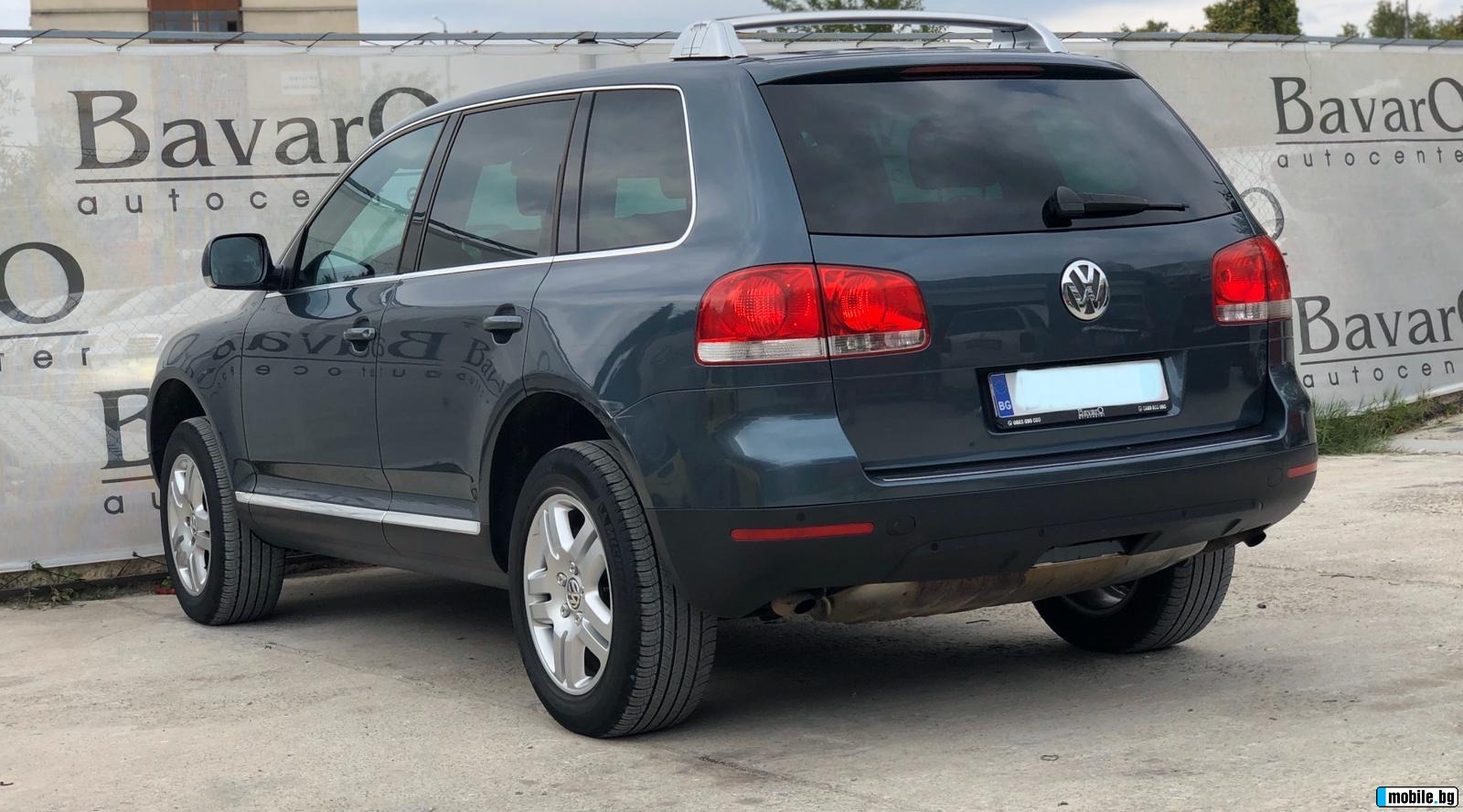 VW Touareg | Mobile.bg   6