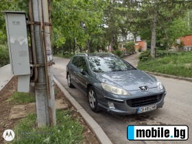 Peugeot 407 | Mobile.bg   5