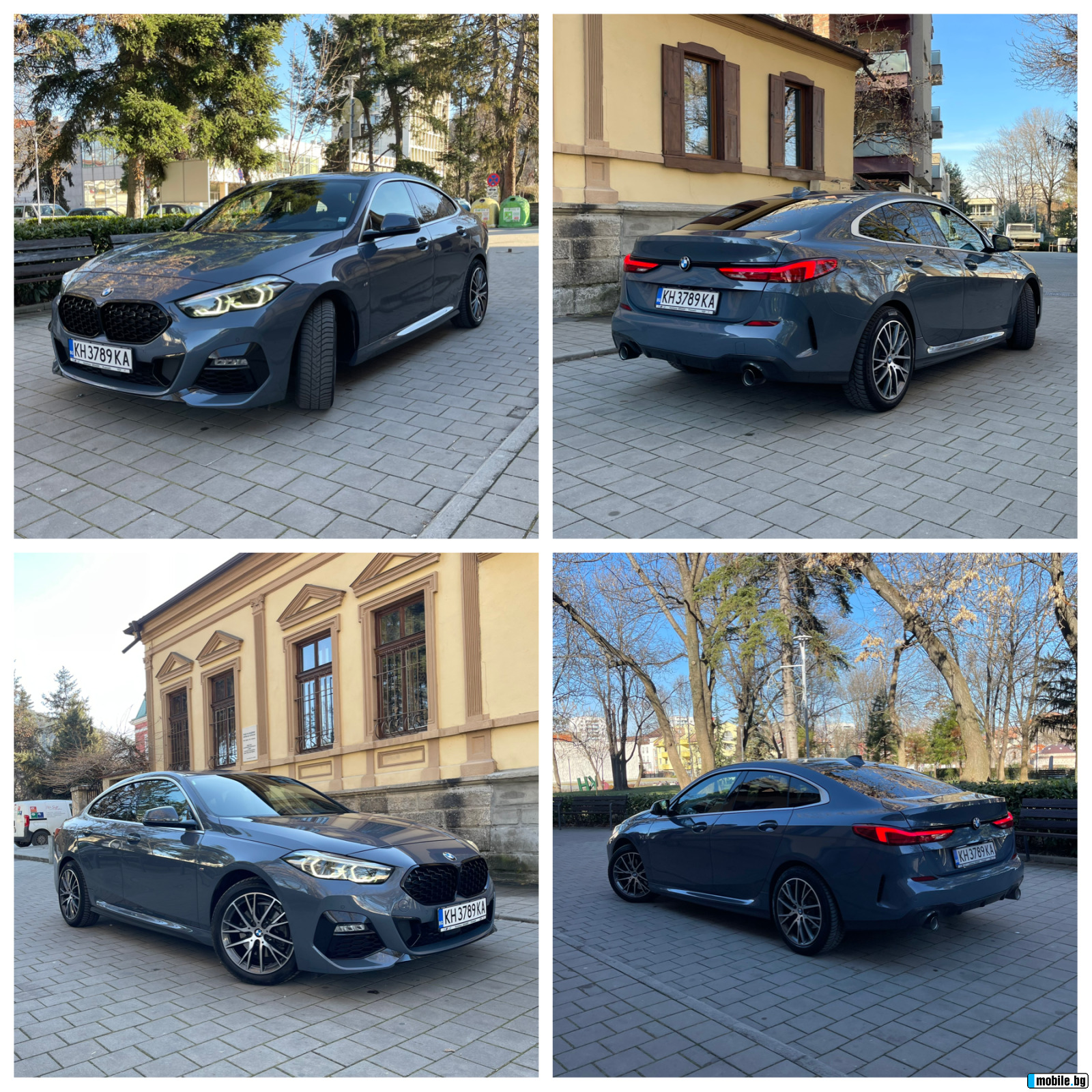 BMW 2 Gran Coupe M-PAKET#59925##FULLMAXX! | Mobile.bg   15