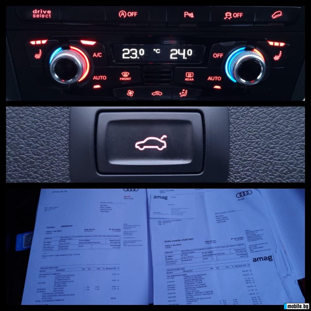 Audi SQ5 3.0 BI-TDI* * 8 ZF* * DRIVE SELECT* * *  | Mobile.bg   15