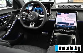 Mercedes-Benz S 350 d L 4M AMG Line | Mobile.bg   6