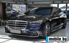 Mercedes-Benz S 350 d L 4M AMG Line | Mobile.bg   1