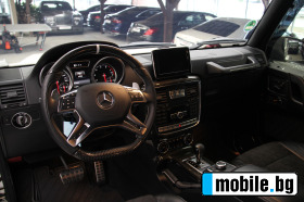 Mercedes-Benz G 500  4x4² Designo     | Mobile.bg   8