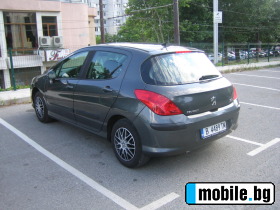 Rent a car /    - Peugeot 308 -  10 euro /  | Mobile.bg   4