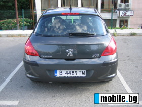 Rent a car /    - Peugeot 308 -  10 euro /  | Mobile.bg   5