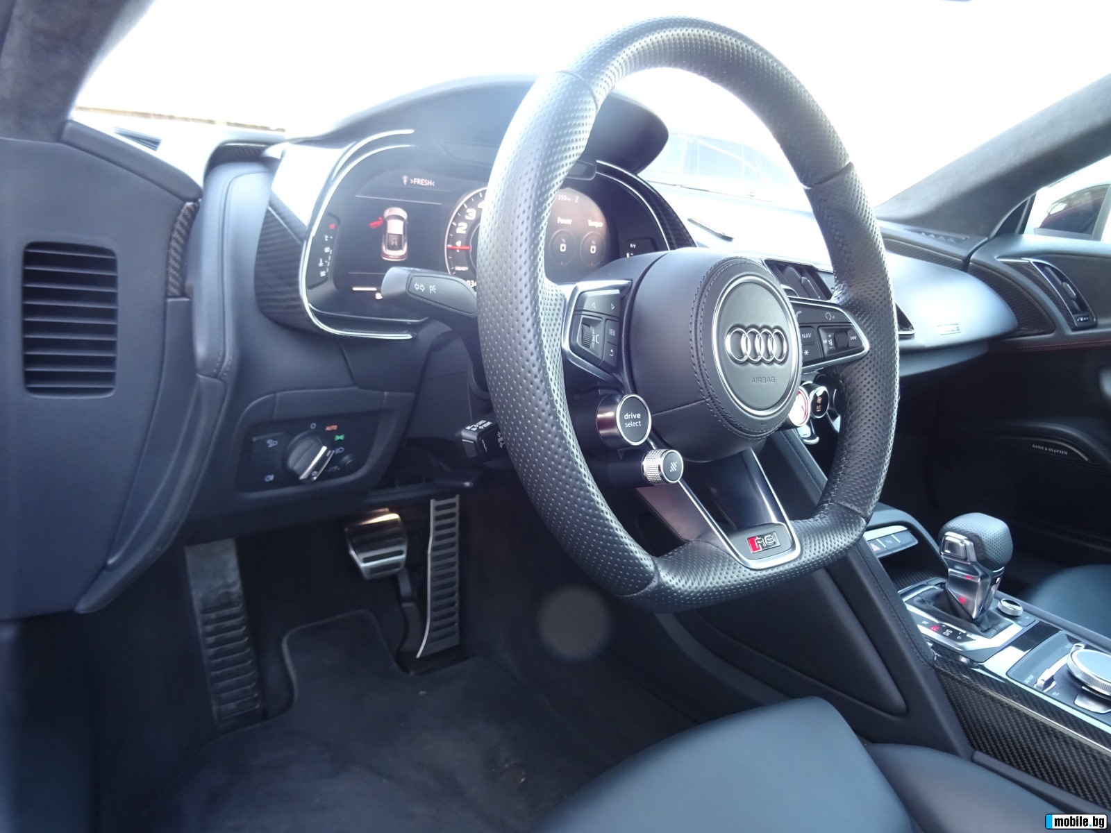 Audi R8 COUPE V10 | Mobile.bg   9