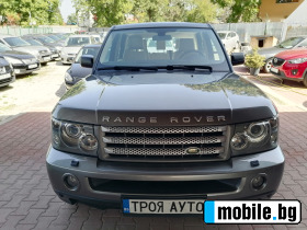 Land Rover Range Rover Sport 3.6 TDV8* * AWD*  | Mobile.bg   2