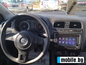 VW Polo 1.4 I 86kc. NAVI | Mobile.bg   13