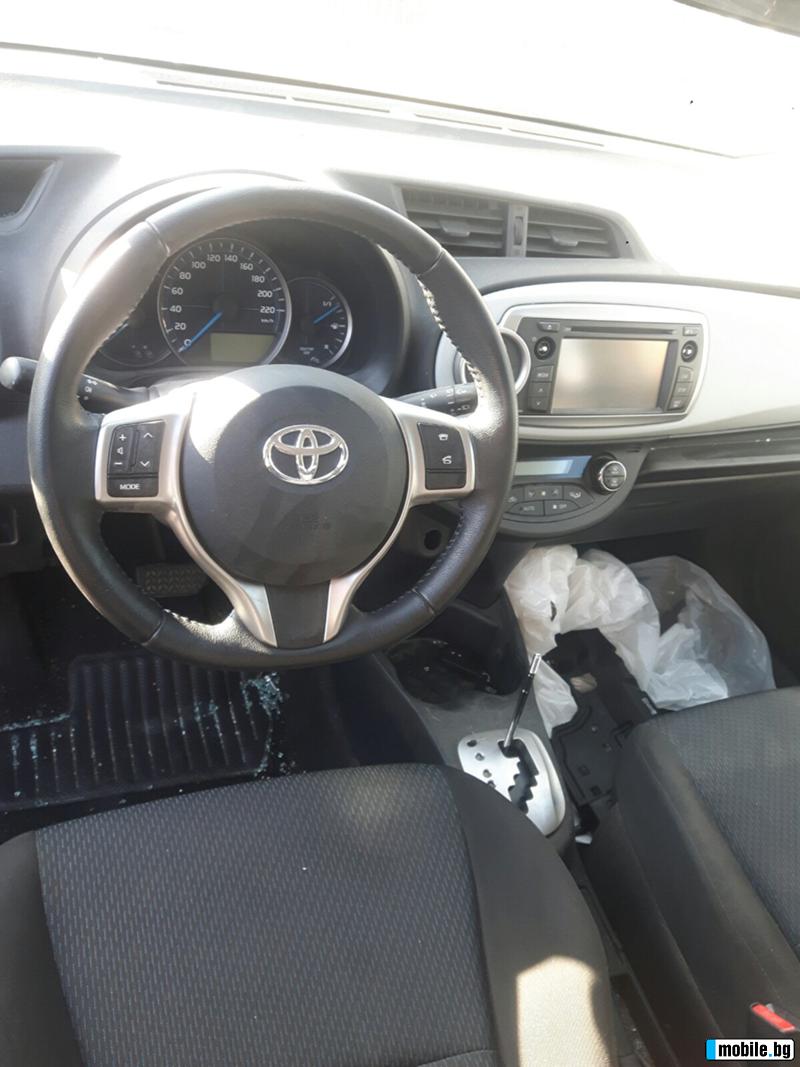 Toyota Yaris HYBRIT.3BR. | Mobile.bg   9