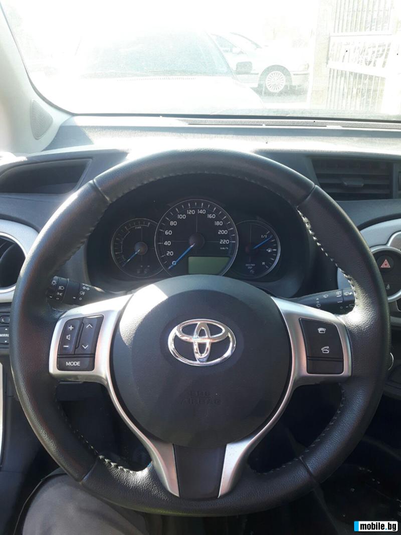 Toyota Yaris HYBRIT.3BR. | Mobile.bg   10