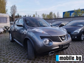 Nissan Juke 4x4 AUT NAVI KAMERA | Mobile.bg   3