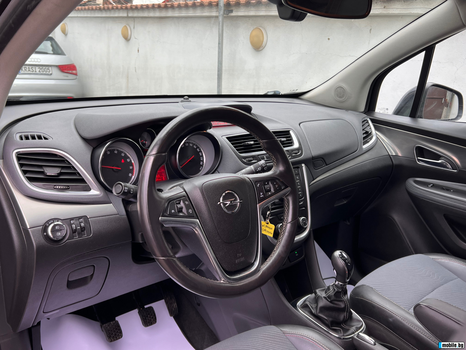Opel Mokka 1.4TURBO 4X4  | Mobile.bg   8