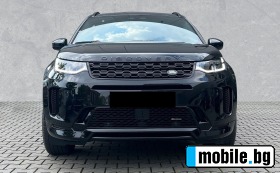Land Rover Discovery Sport D200 =R-Dynamic SE= Black Pack  | Mobile.bg   1