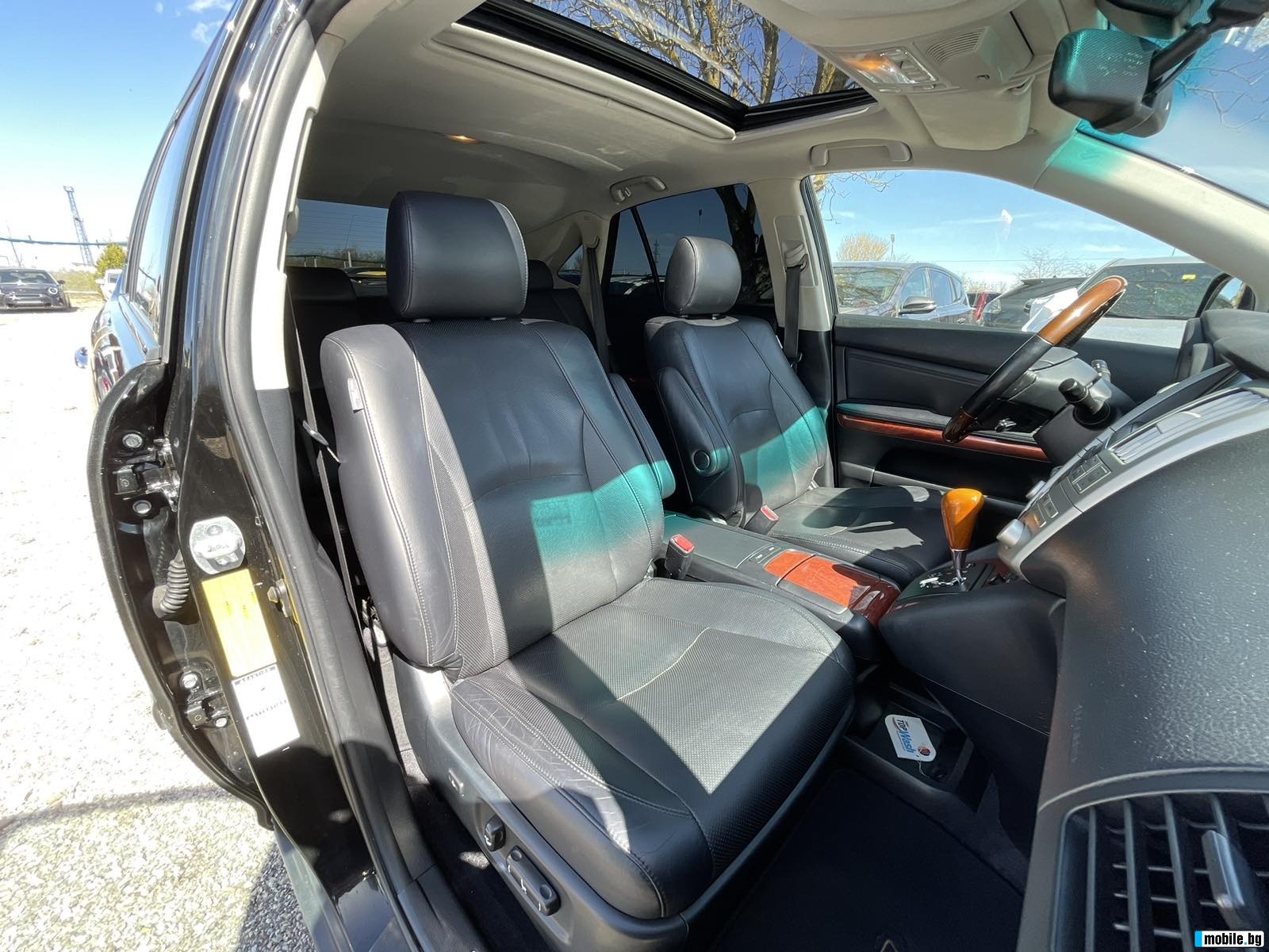 Lexus RX 350 Facelift/  | Mobile.bg   15