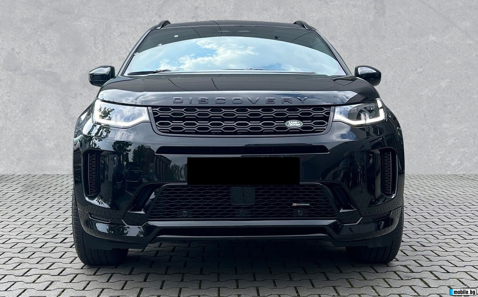 Land Rover Discovery Sport D200 =R-Dynamic SE= Black Pack  | Mobile.bg   1