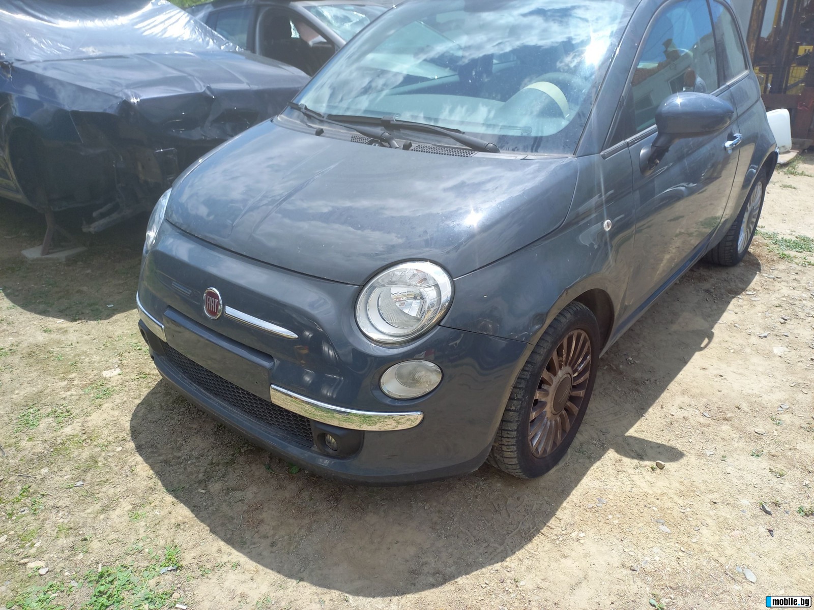 Fiat 500 0.9/1.2/1.4/1.3D | Mobile.bg   14