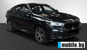     BMW X6 M50i , Head Up Display, Bowers & Wilkins 