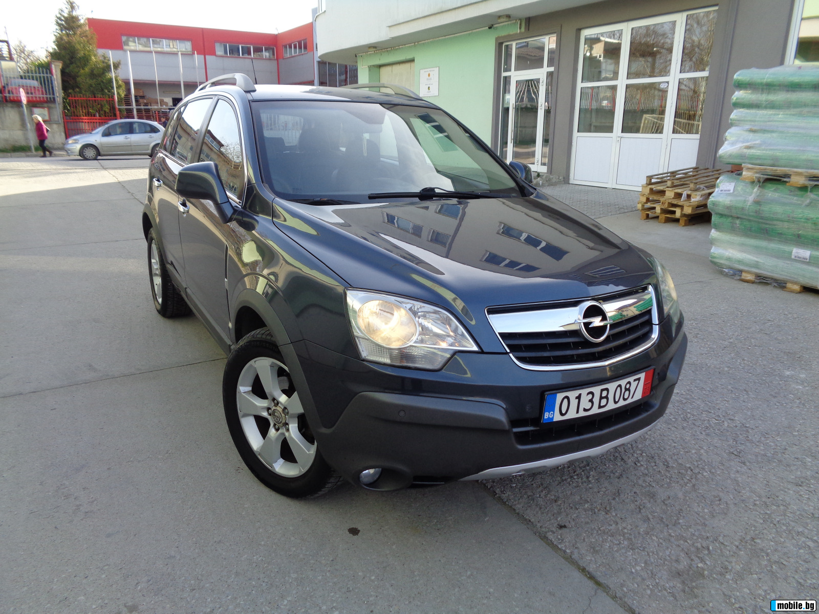 Opel Antara 2, 0CDTI- | Mobile.bg   3