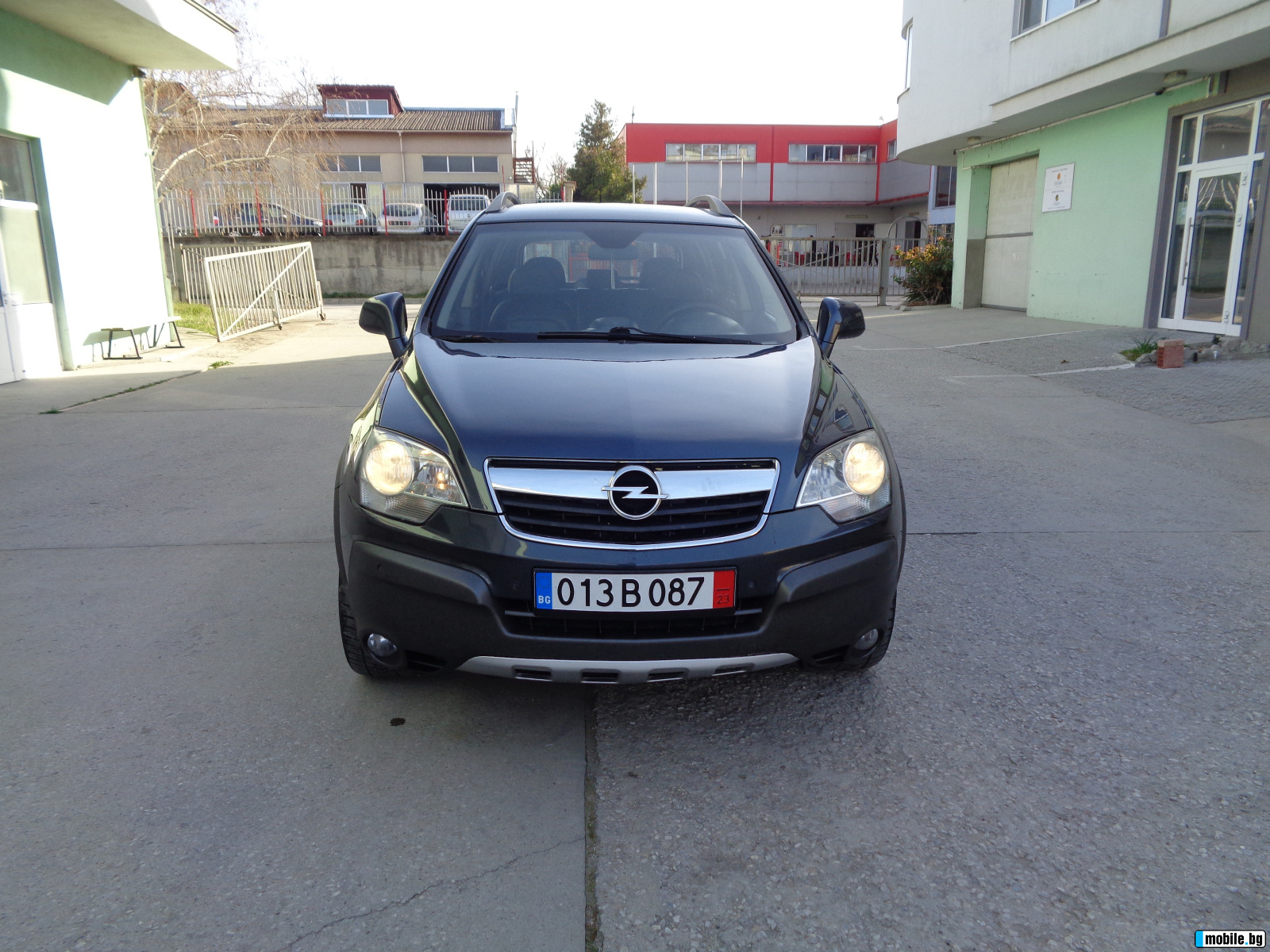 Opel Antara 2, 0CDTI- | Mobile.bg   5