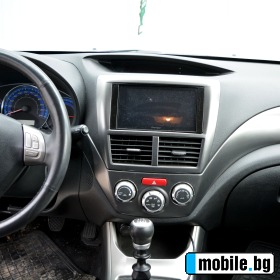 Subaru Impreza 2.0 D | Mobile.bg   8