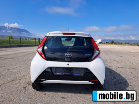 Toyota Aygo 1, 0vvti | Mobile.bg   6