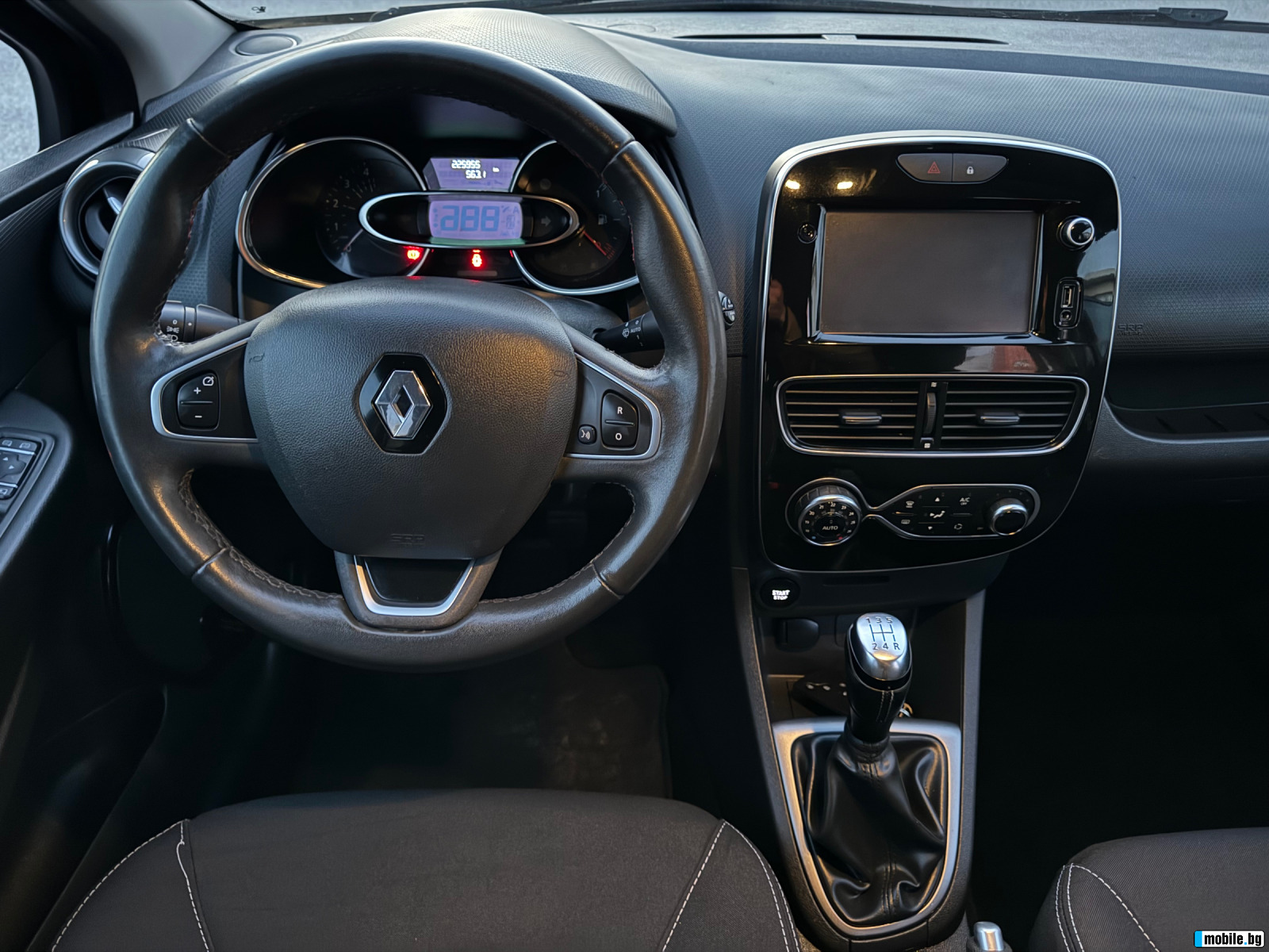 Renault Clio 1.5 disel Full Ledd | Mobile.bg   13