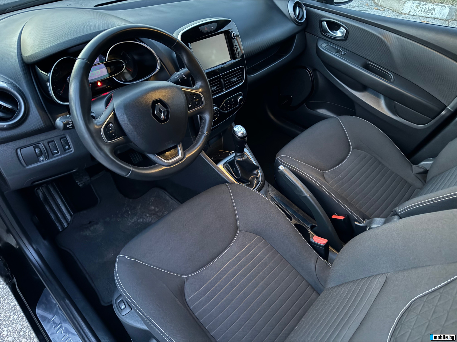 Renault Clio 1.5 disel Full Ledd | Mobile.bg   8
