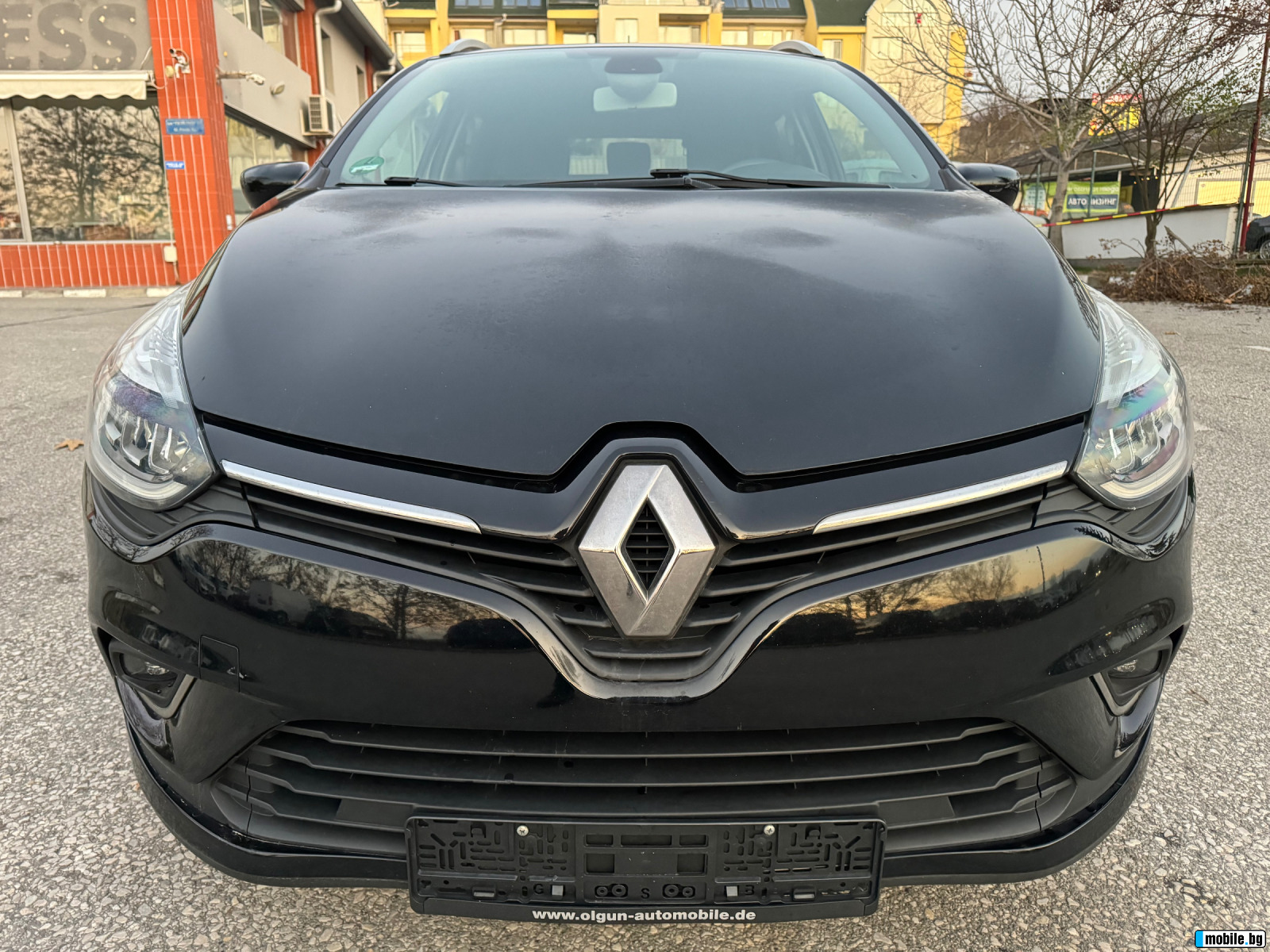 Renault Clio 1.5 disel Full Ledd | Mobile.bg   2