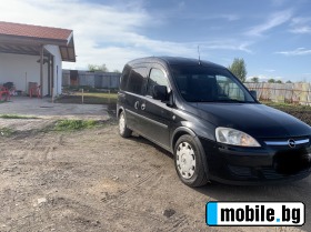Opel Combo 1.6 GAZ- | Mobile.bg   3