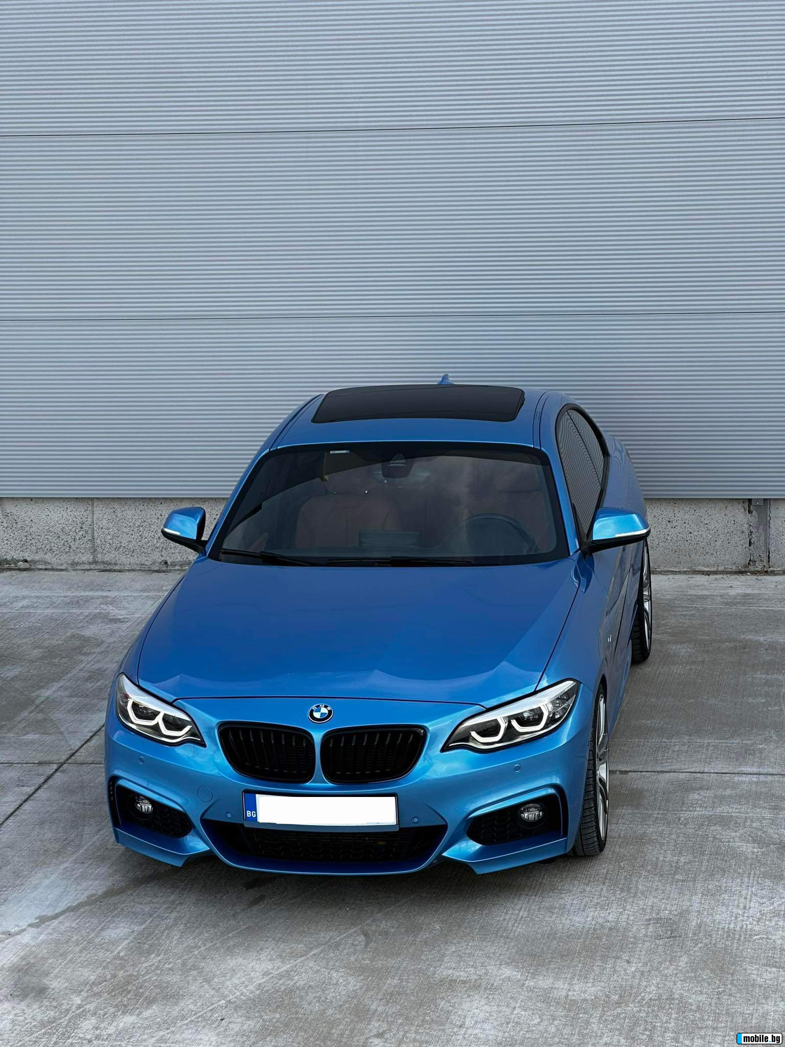 BMW 230 xDrive | Mobile.bg   16