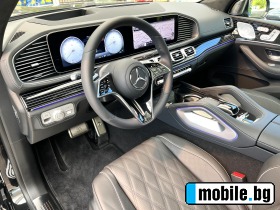 Mercedes-Benz GLS 600 MAYBACH/FACE/FIRST CLASS/E-ACTIVE/EXCLUSIV/DESIGNO | Mobile.bg   9