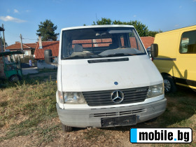Mercedes-Benz Sprinter 208 2, 9  6    | Mobile.bg   1