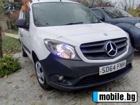 Mercedes-Benz Viano 1.5 D 90.2015. | Mobile.bg   12