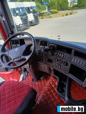 Scania R 440 Highline EEV  | Mobile.bg   7