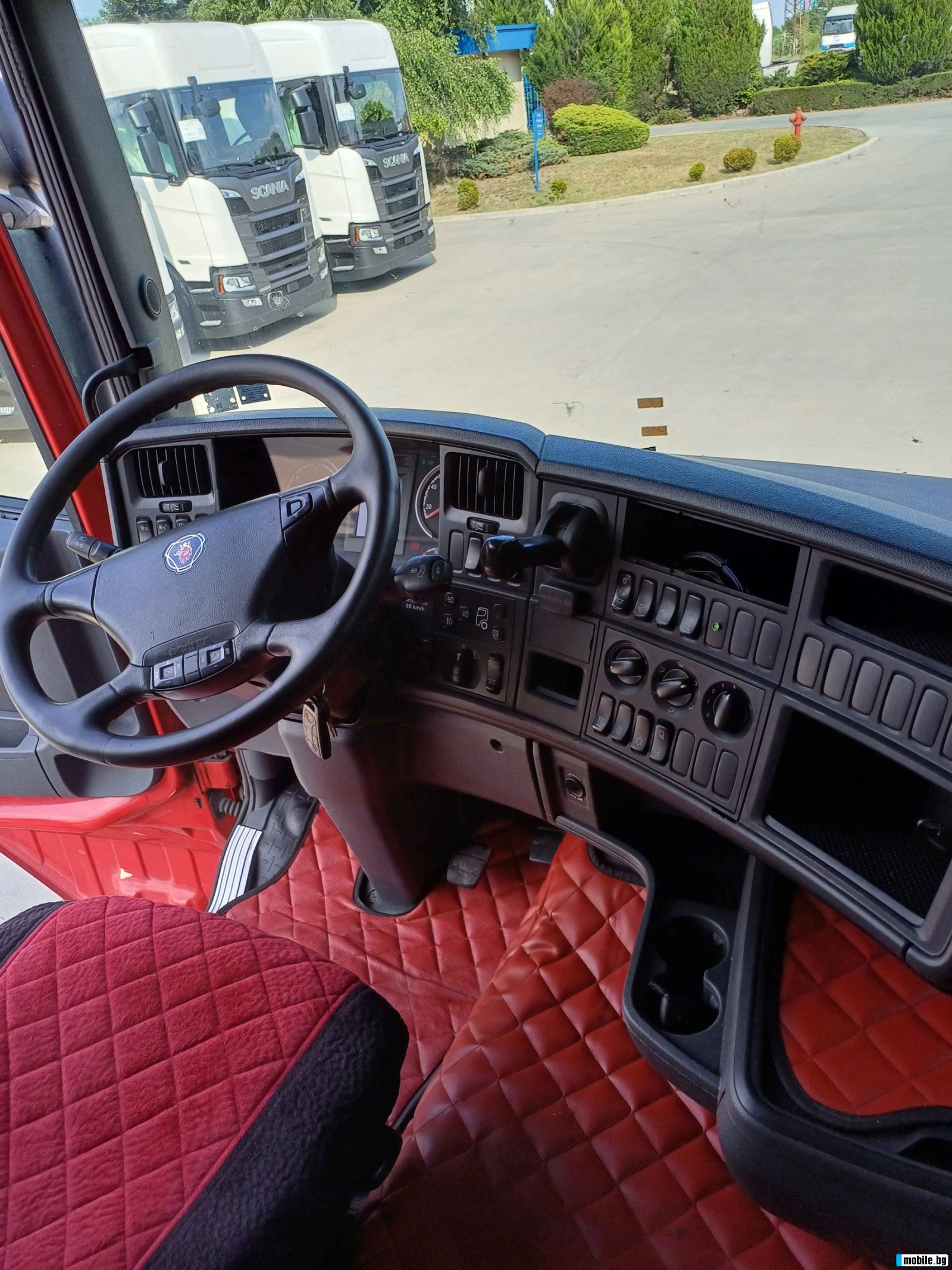 Scania R 440 Highline EEV  | Mobile.bg   7