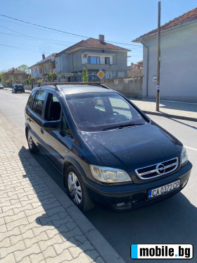 Opel Zafira 2198 | Mobile.bg   1